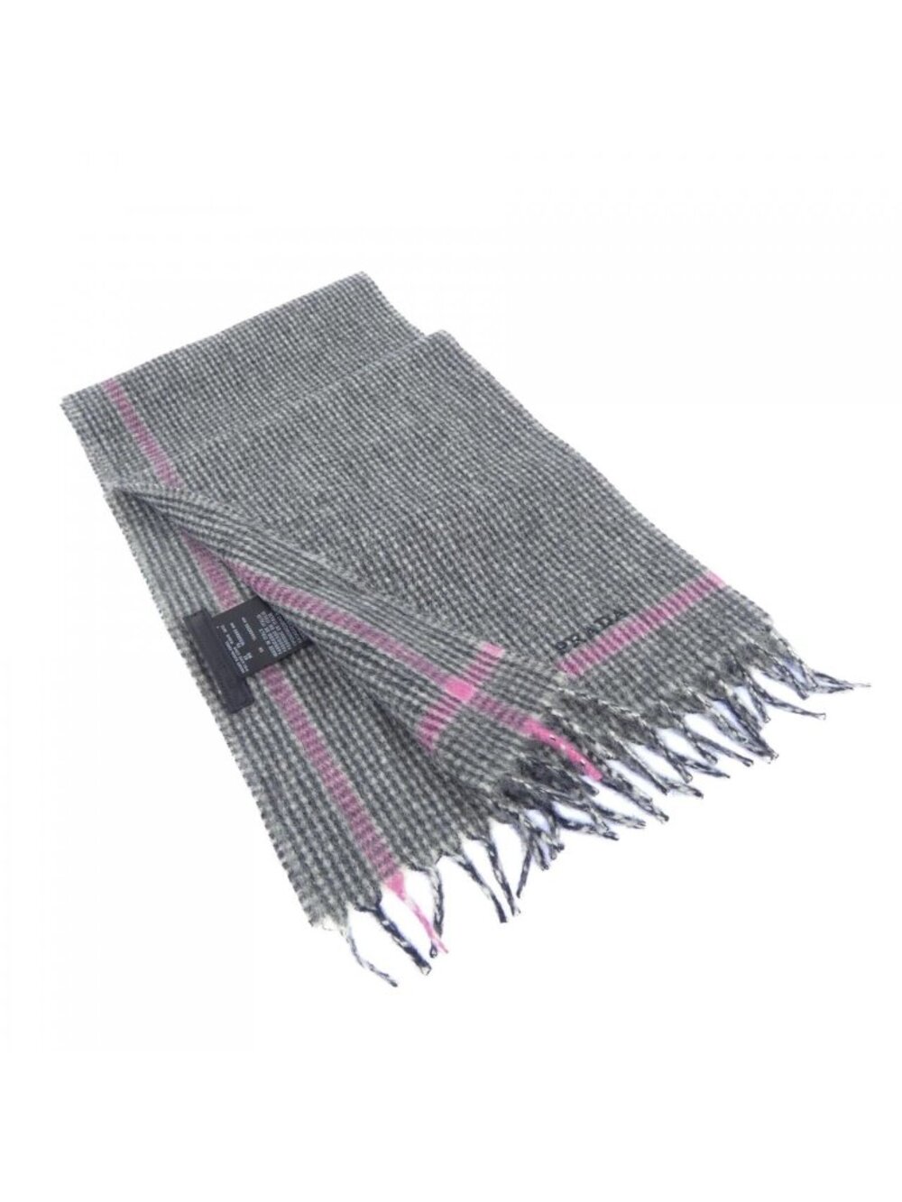 Prada Scarf Black